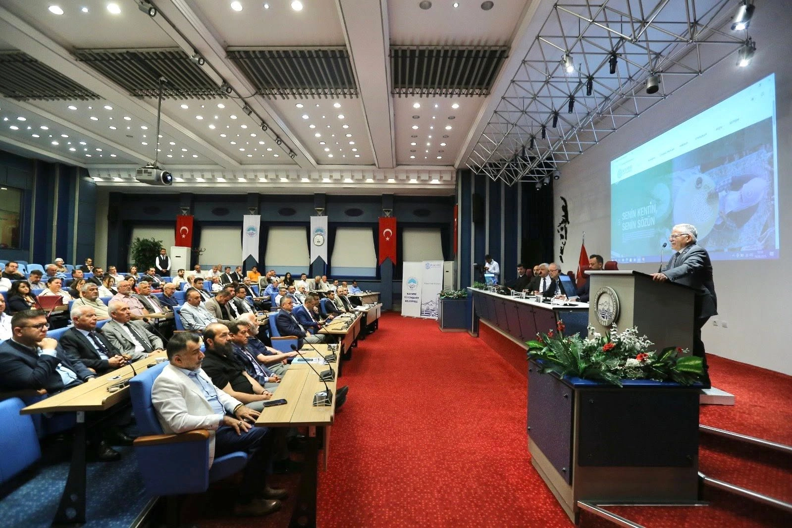 Kayseri Kent Konseyi’nde Önemli Gelişmeler!