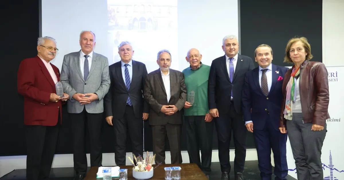 Kayseri Kent Konseyi Şehir Değerlerine Işık Tuttu