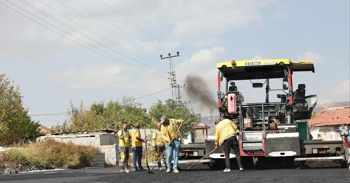 Kayseri Kocasinan’da Trafik Rahatlayacak!