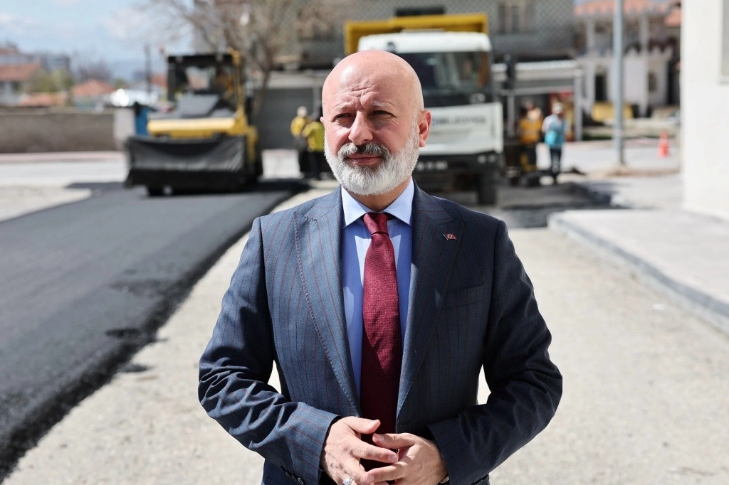 Kayseri Kocasinan’da Ulaşımda Modern Dönüşüm!