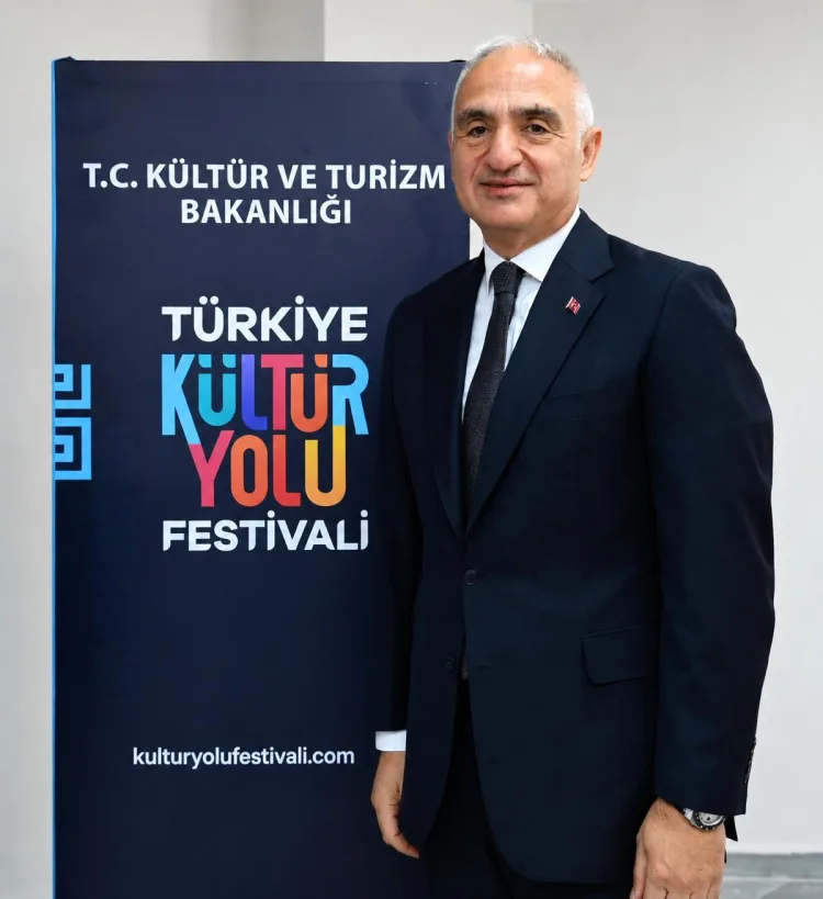Kayseri Kültür Yolu Festivali’nde Sanat Coşkusu!