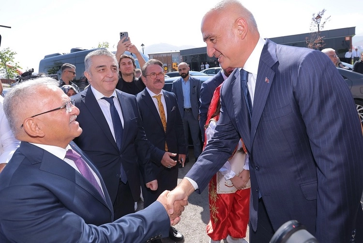 Kayseri, Kültür Yolu Festivali’ne Ev Sahipliği Yapıyor!