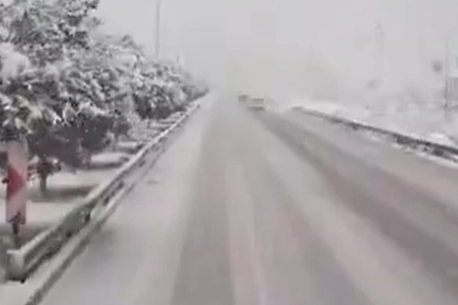 Kayseri-Niğde Yolu Yeniden Trafiğe Açıldı!