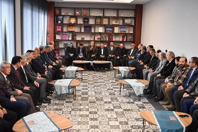 Kayseri İstişare Toplantısı