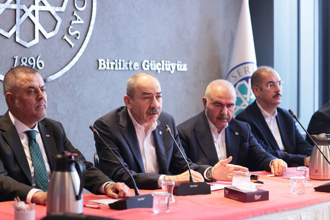 Kayseri’nin Lojistik Merkezi: Beka Meselesi!