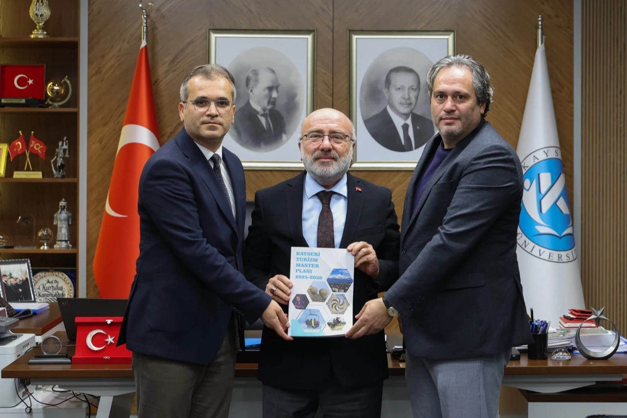 Kayseri’nin Turizm Vizyonu İçin Son Değerlendirme