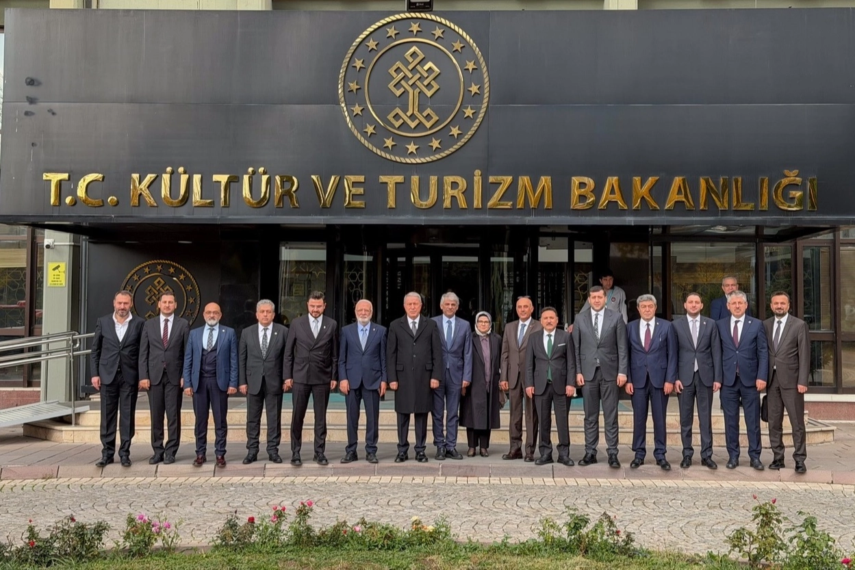 Kayseri’nin Turizm Vizyonu: Master Plan Sunuldu