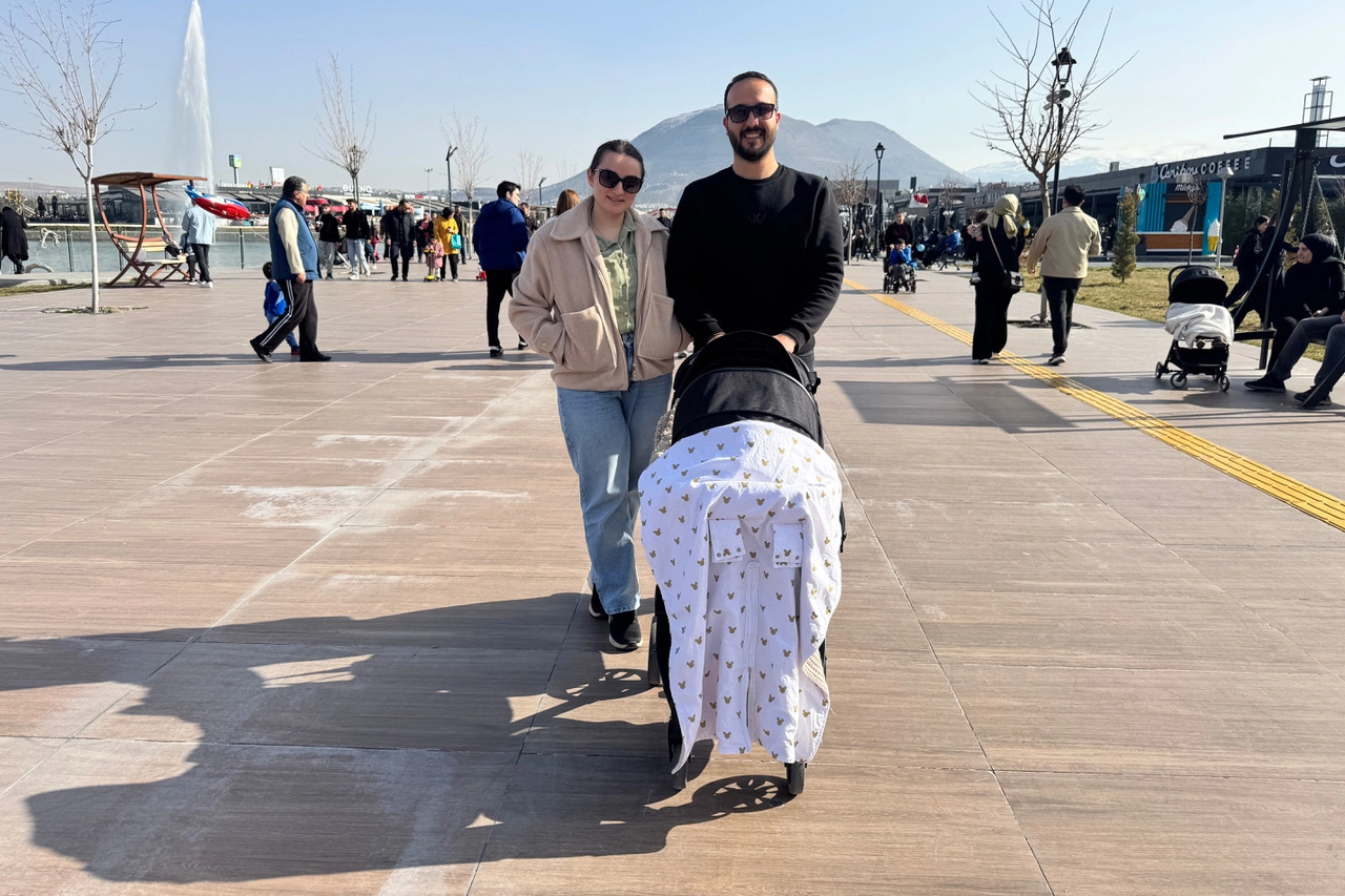 Kayseri’nin Yeni Cazibe Merkezi: Millet Bahçesi