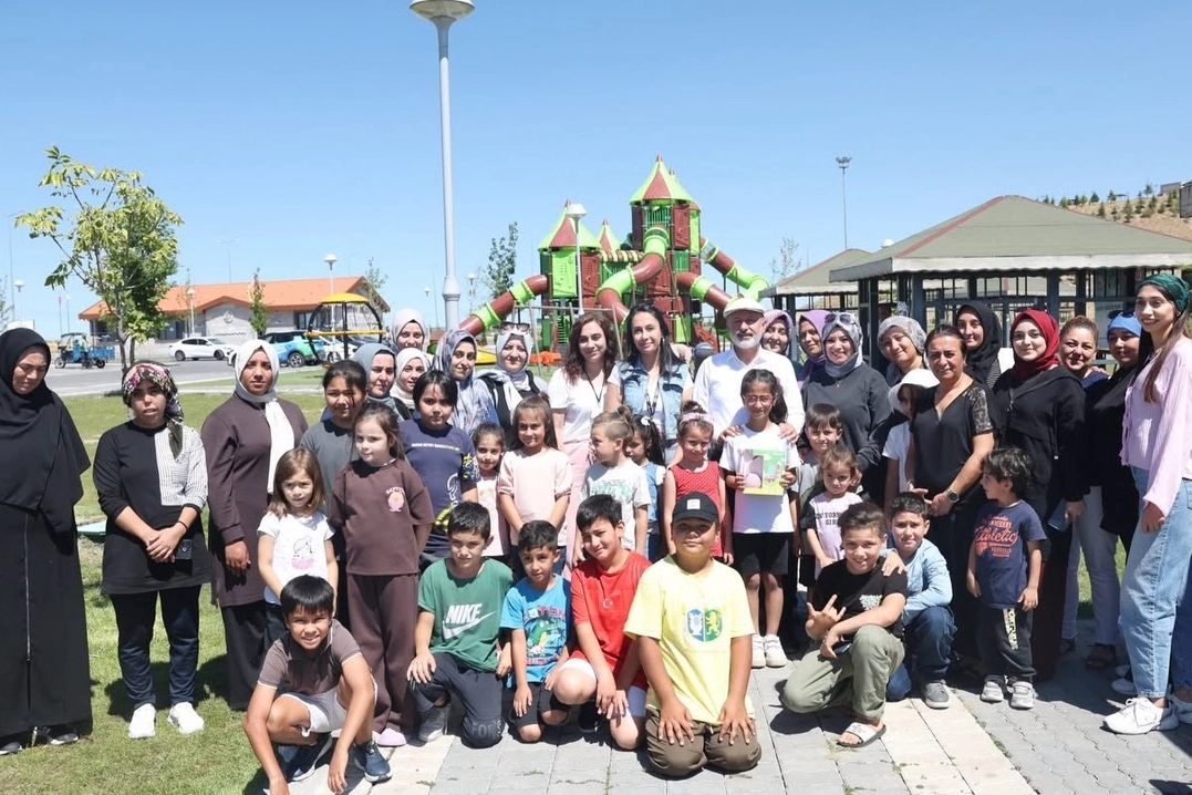 Kayseri’nin Yeni Sosyal Merkezi: Kafe Sinan!