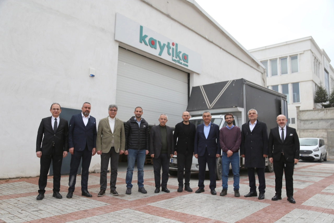 Kayseri’nin Yıldızları: 100’de 3 Firma Başarıya Ulaştı
