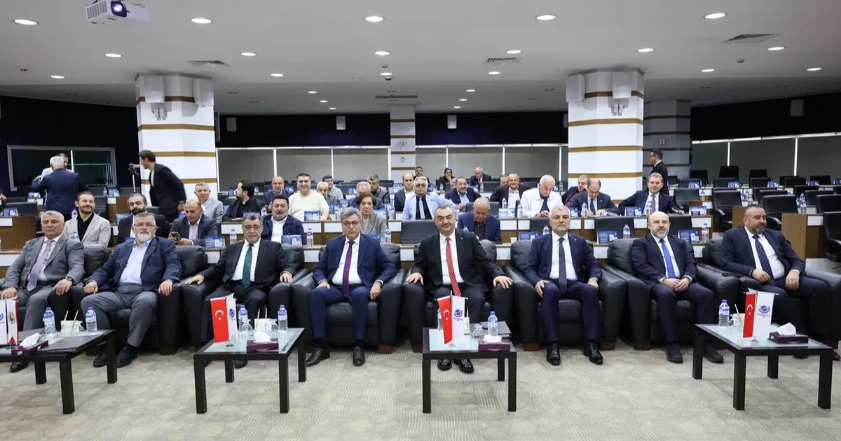 Kayseri Sanayi Odamızdan Üretim ve Finans Vurgusu