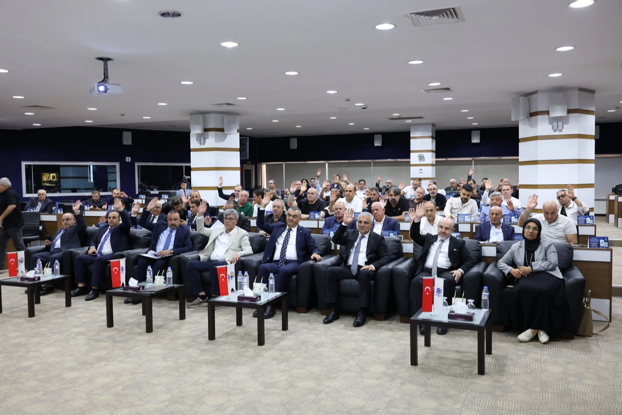 Kayseri Sanayi Odası’ndan Büyüme Vurgusu