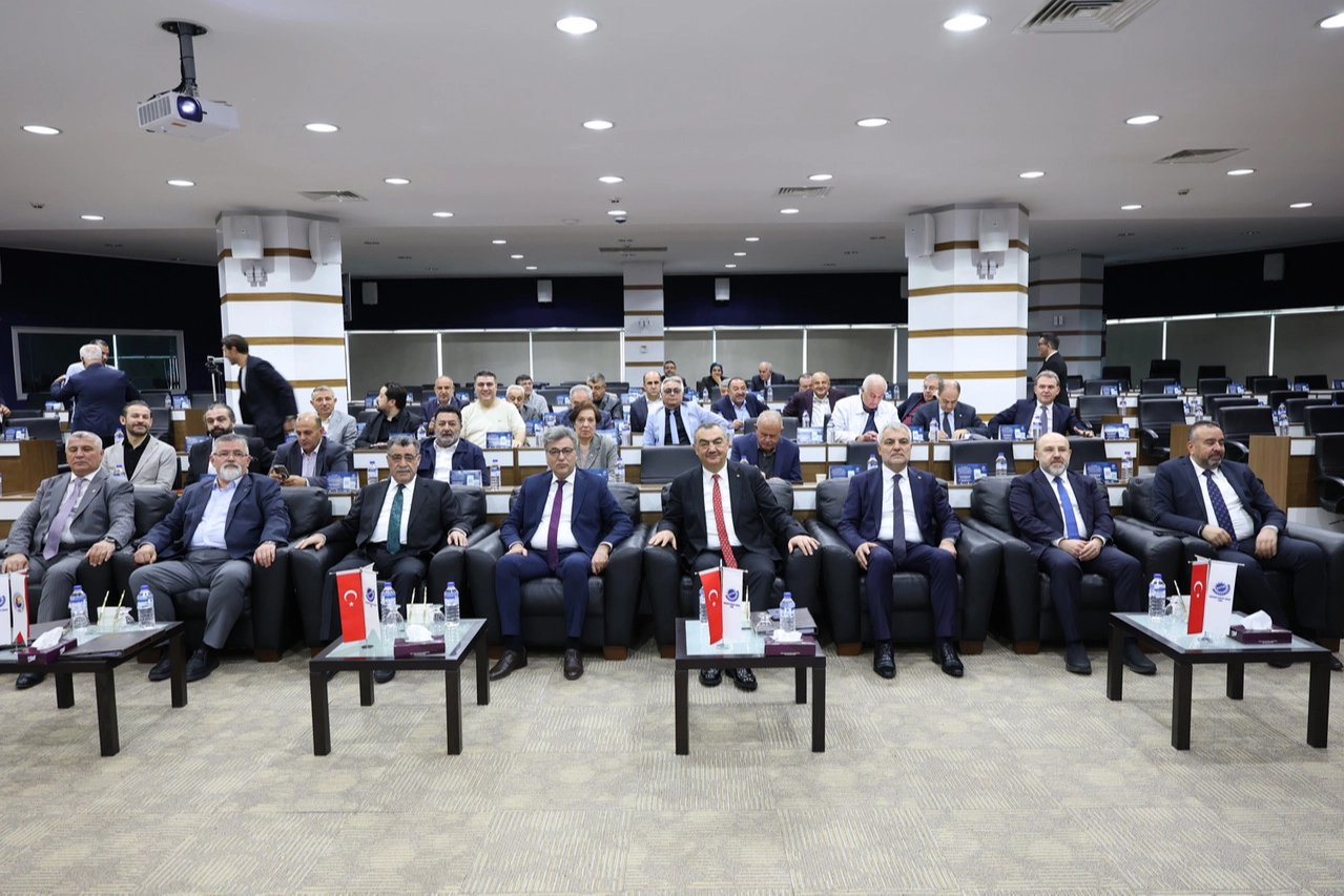 Kayseri Sanayi Odası’ndan Üretim ve İhracat Vurgusu