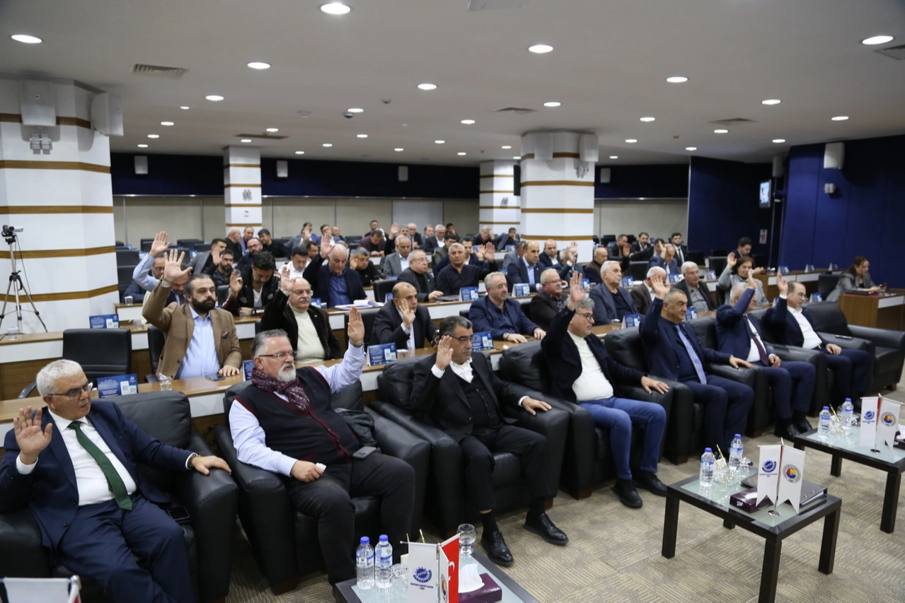 Kayseri Sanayi Zirvesi: Ekonomik Zorluklar Ve Çözüm