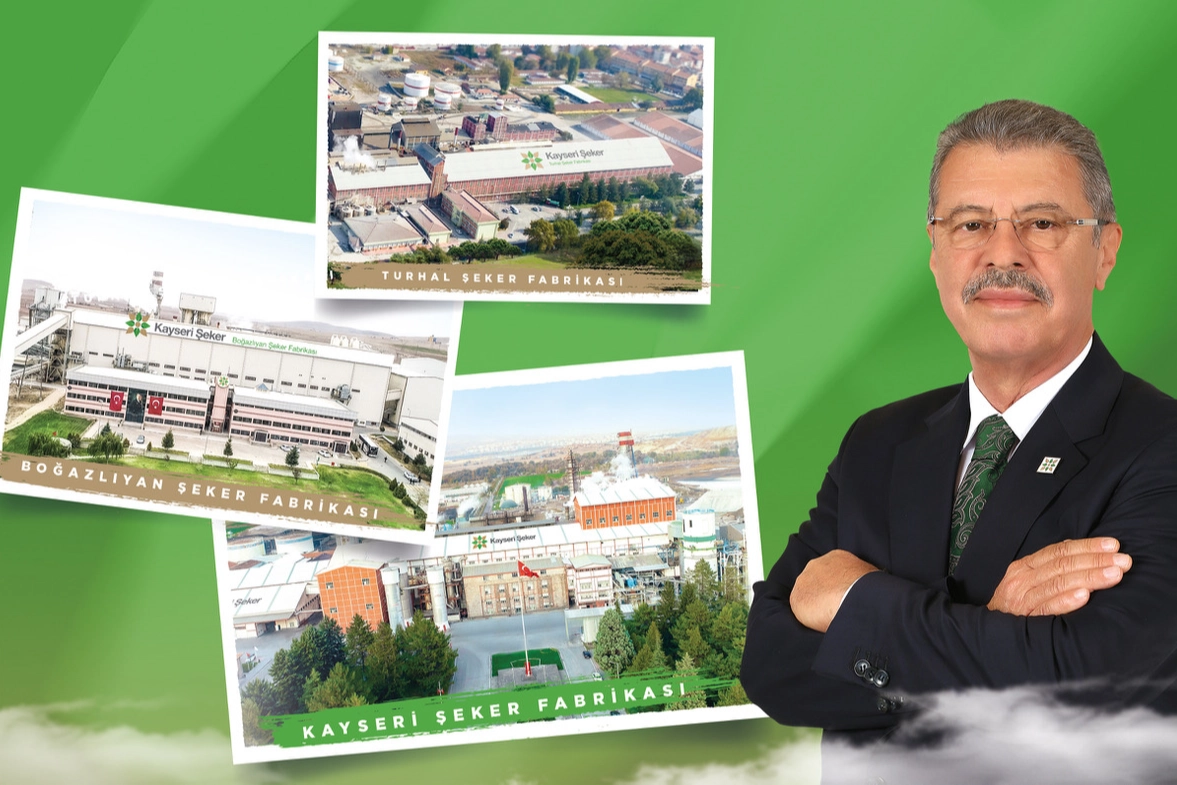 Kayseri Şeker, Anadolu 500’de Zirveye Yerleşti!
