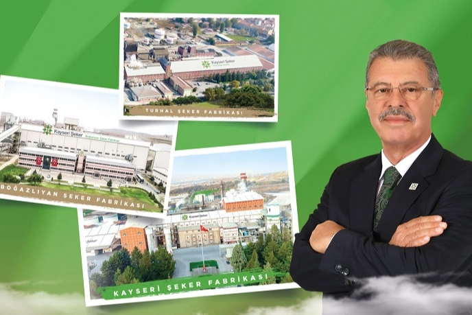 Kayseri Şeker’den Çiftçiye 404 Milyon Lira Avans!