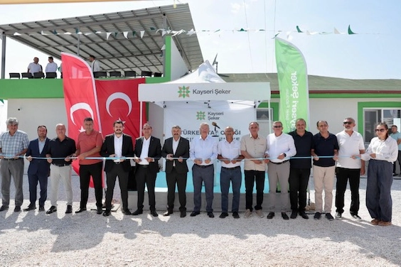 Kayseri Şeker’den Nevşehir’e Dev Yatırım Açılışı!