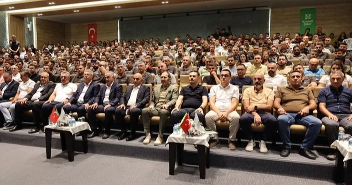 Kayseri Şeker ve Şeker-İş’ten Tarihi Anlaşma!