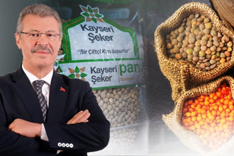 Kayseri Şeker: Yerli Üretimde Türkiye’ye Örnek!