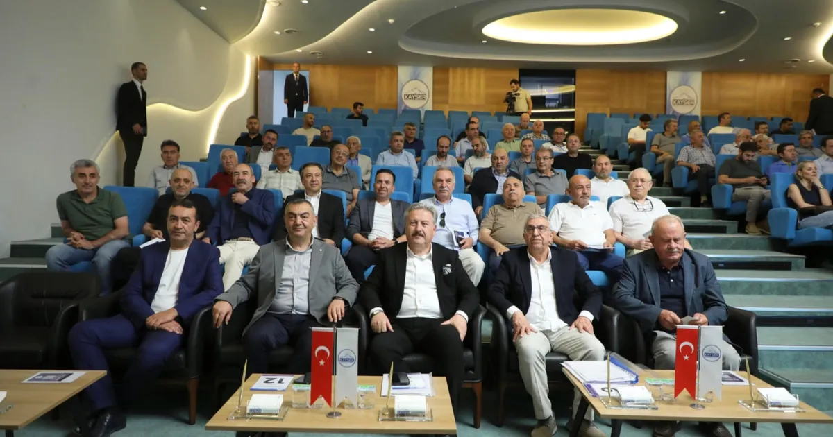Kayseri Serbest Bölgesi’nde Yeni Yatırımlar Onaylandı