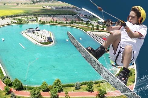 Kayseri Sukaypark Yaz Sezonuna Coşkuyla Açıldı!
