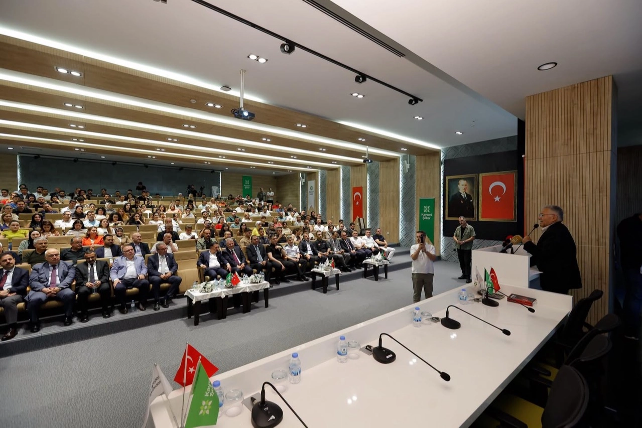 Kayseri, Sultan I. Alaeddin Keykubad’ı Andı