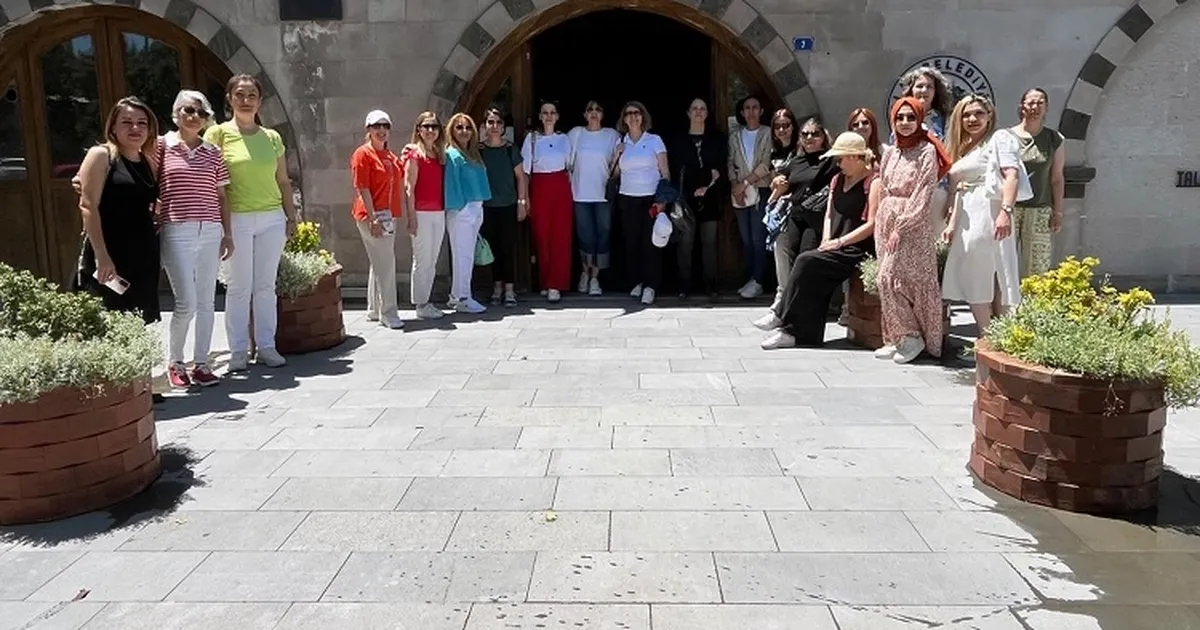 Kayseri Talas’tan Öğretmenlere Anlamlı Etkinlik