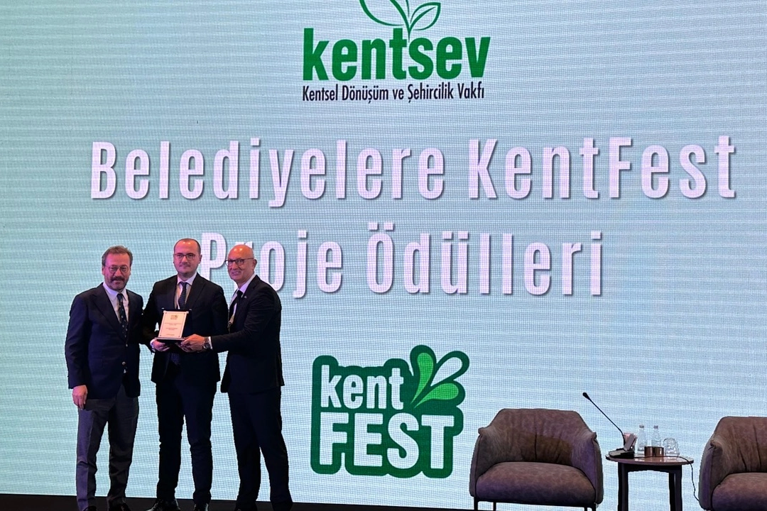 Kayseri, Tarihi Dönüşümde Ödül Kazandı!