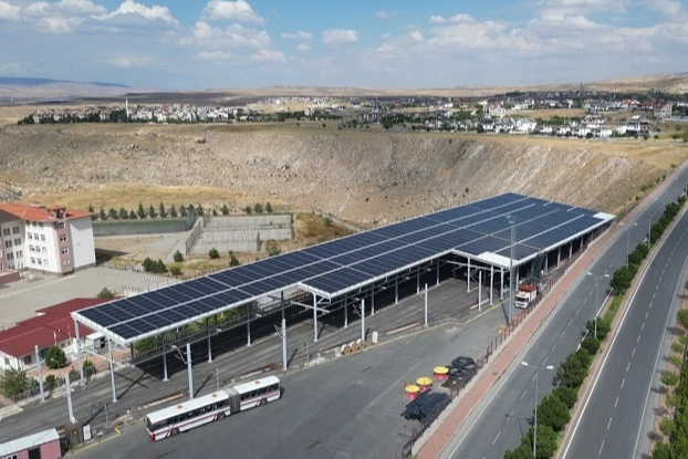 Kayseri, Temiz Enerji ile Ulaşımda Çığır Açıyor!