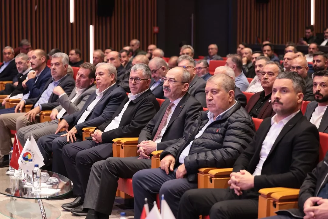 Kayseri Ticaret Odası’nda Seçim Heyecanı Başladı!