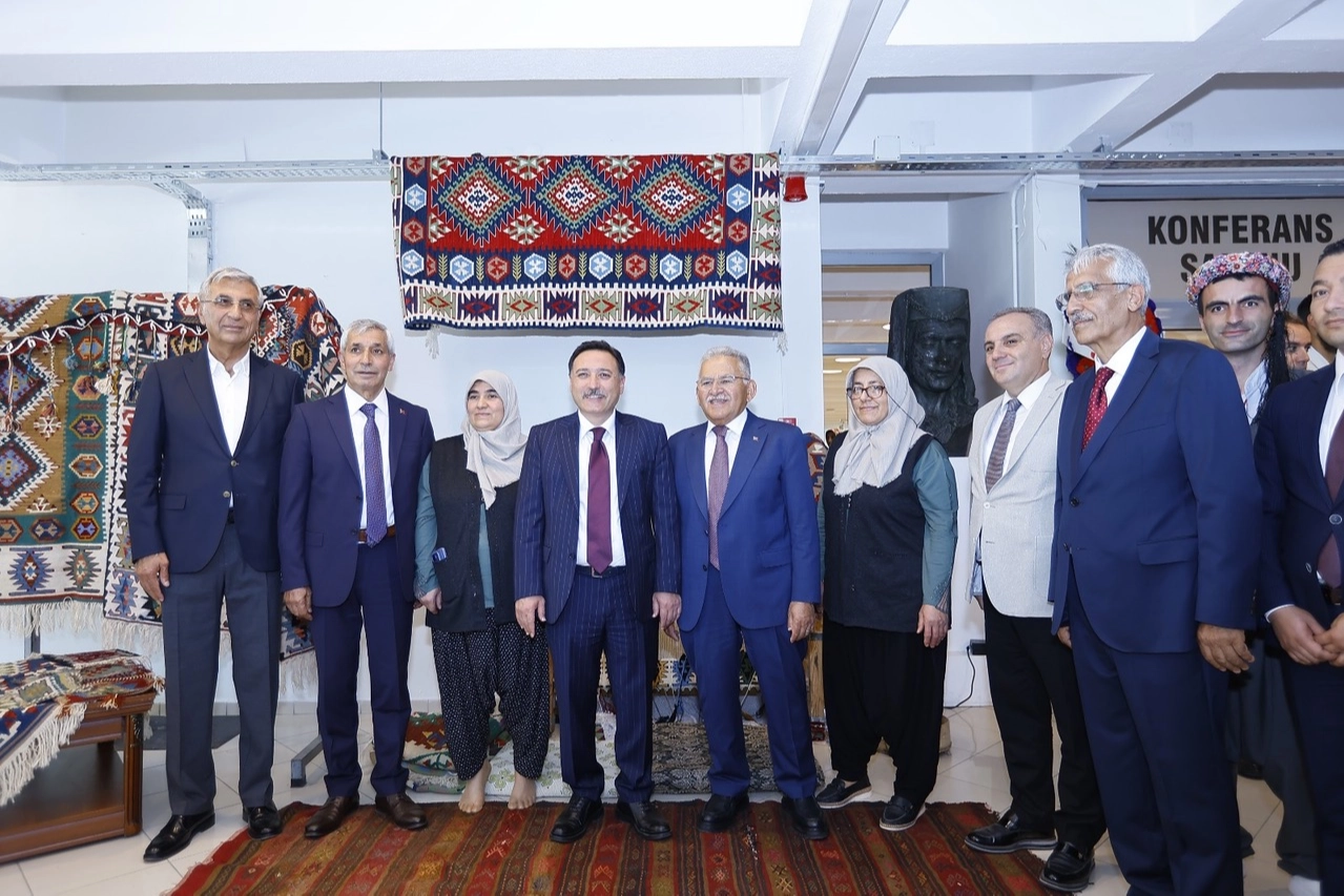 Kayseri, Türk Dünyası Kültür Başkenti Oluyor