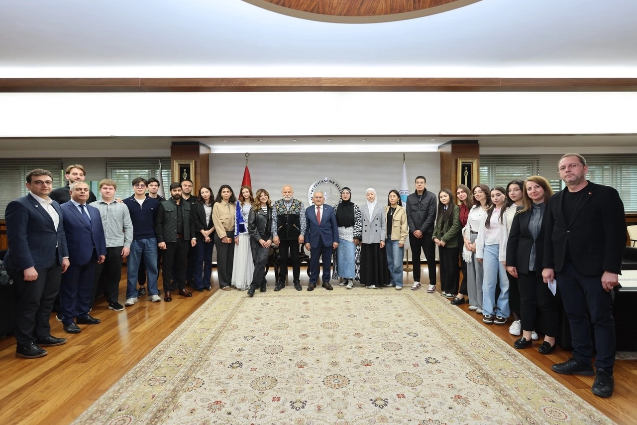 Kayseri, Türk Dünyası’nın Kültür Başkenti Oluyor!