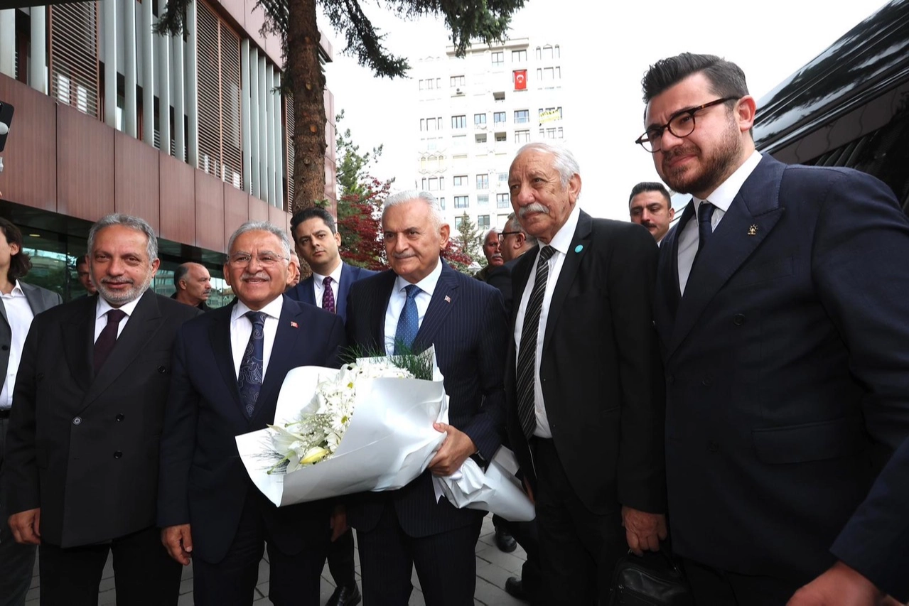 Kayseri, Türk Dünyası’nın Merkezi Olacak!