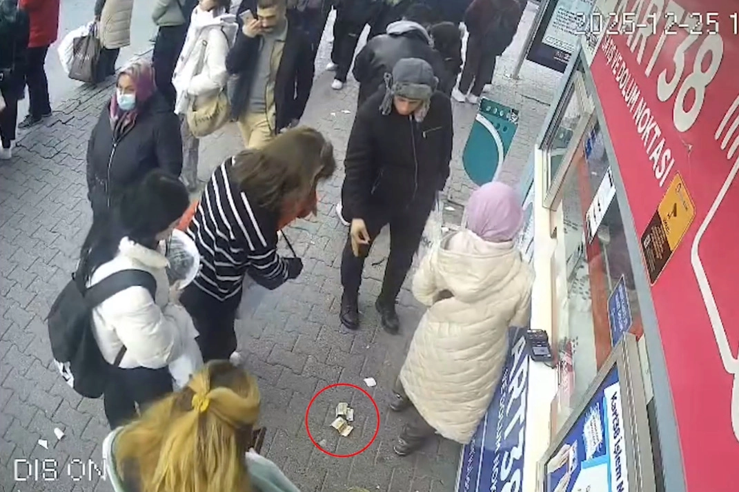 Kayseri Ulaşım A.Ş.’den Duyarlı Davranış Örneği
