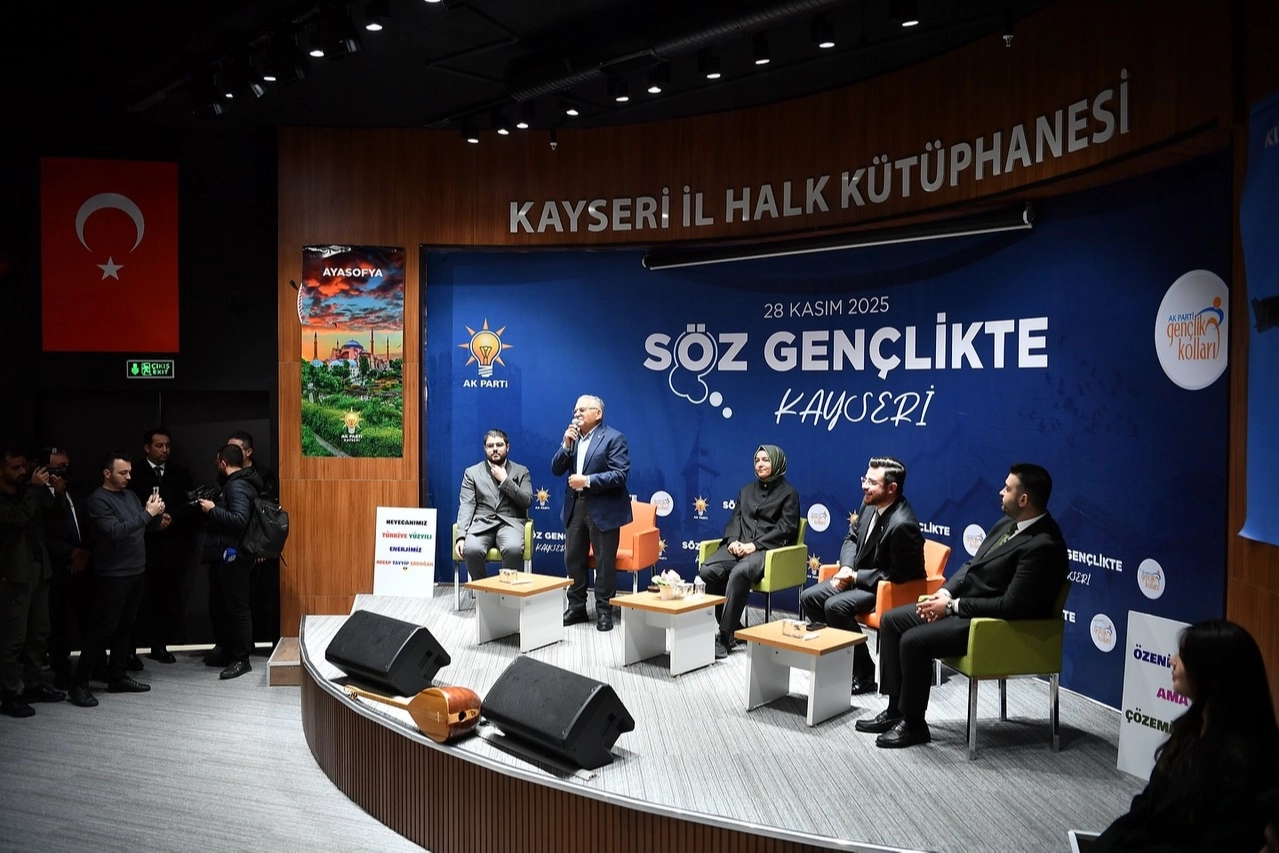 Kayseri Ulaşımda Dijital Dönüşümle Tanışıyor!