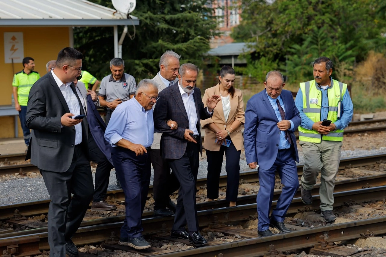 Kayseri Ulaşımında Kritik Zirve Gerçekleşti!