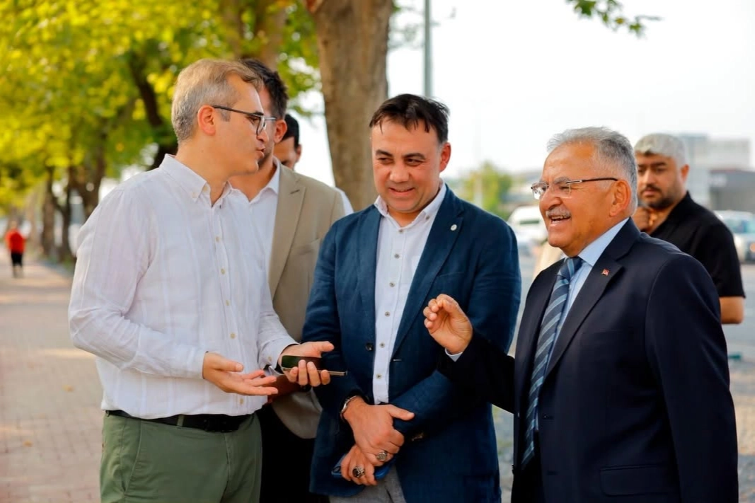 Kayseri Ulaşımında Yeni Konfor: Alt Geçitler Açıldı