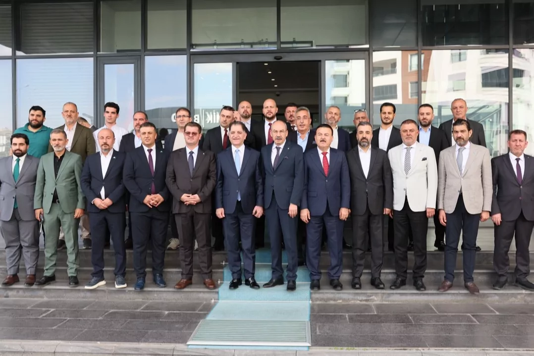 Kayseri ve Erbil Arasında Yeni Ticaret Anlaşmaları!