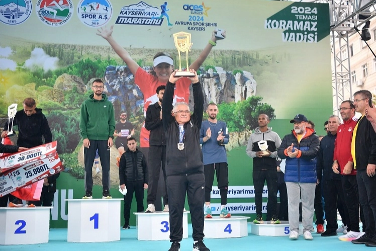 Kayseri Yarı Maratonu’na Davet: Koşmaya Hazır Mısınız?