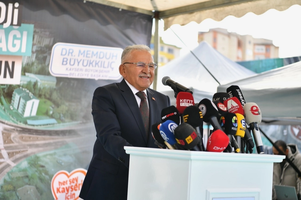 Kayseri, Yatırımda Türkiye İkincisi Olmayı Başardı!