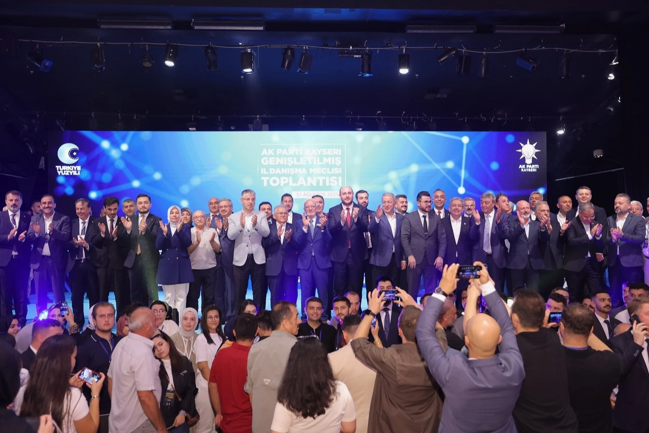 Kayseri Yatırımlarla İleriye Koşuyor!