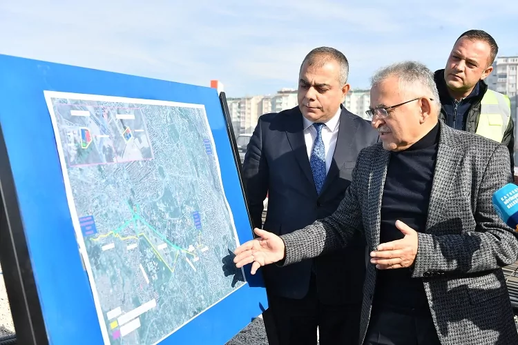 Kayseri İçme Suyu Yatırımı