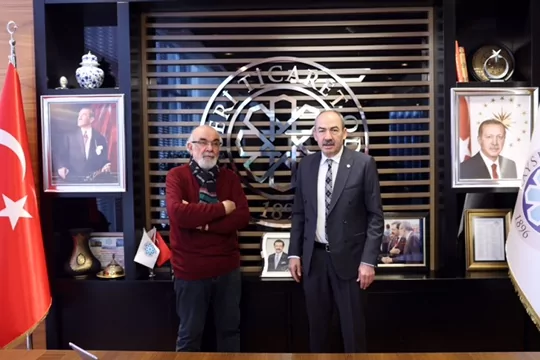 Kayseri’ye AB Desteğiyle Yeni Ticaret Hamlesi!