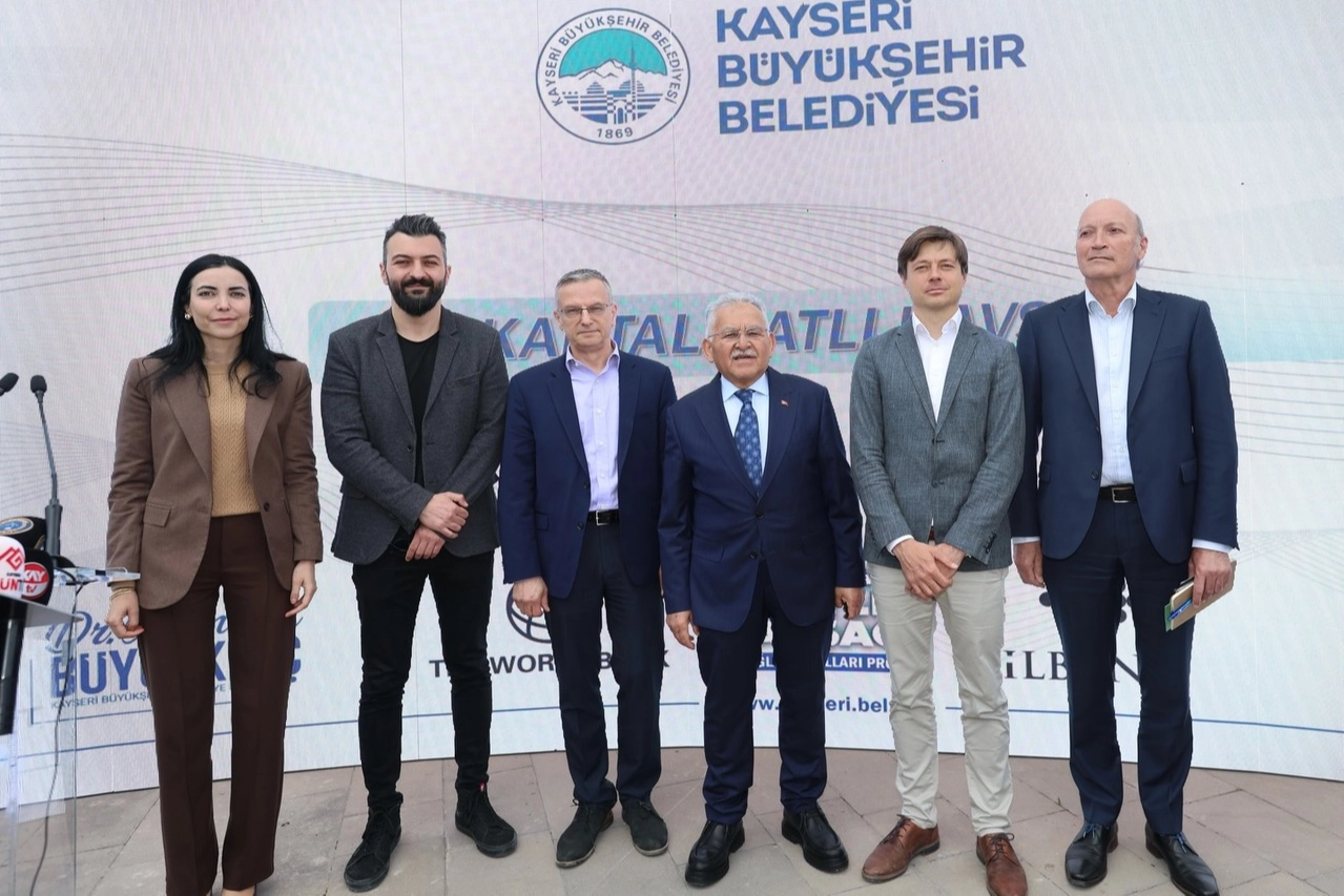 Kayseri’ye Dünya Bankası’ndan Atık Projesi Desteği