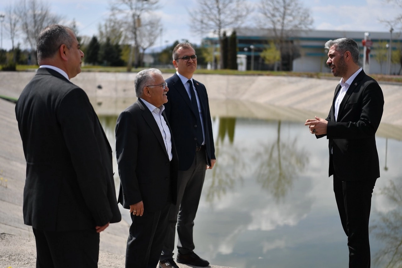 Kayseri’ye İç Anadolu’nun En Büyük Aquaparkı!