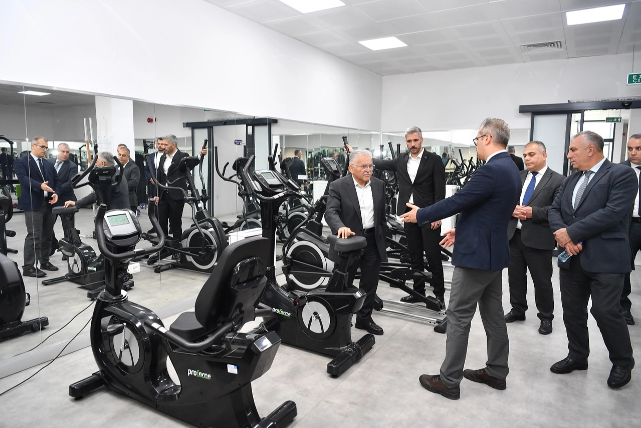 Kayseri’ye İç Anadolu’nun En Büyük Aquaparkı Geliyor!