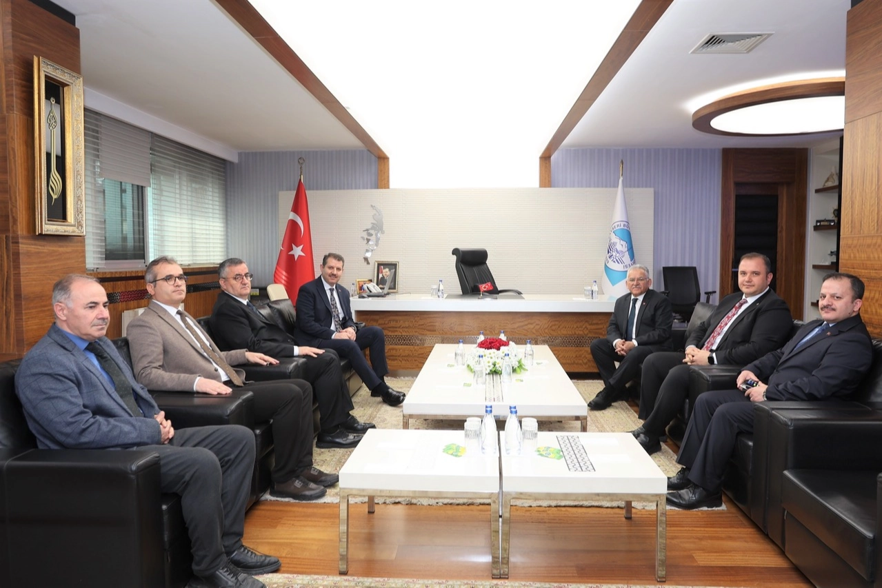 Kayseri’ye Savunma Sanayi Desteği Müjdesi!