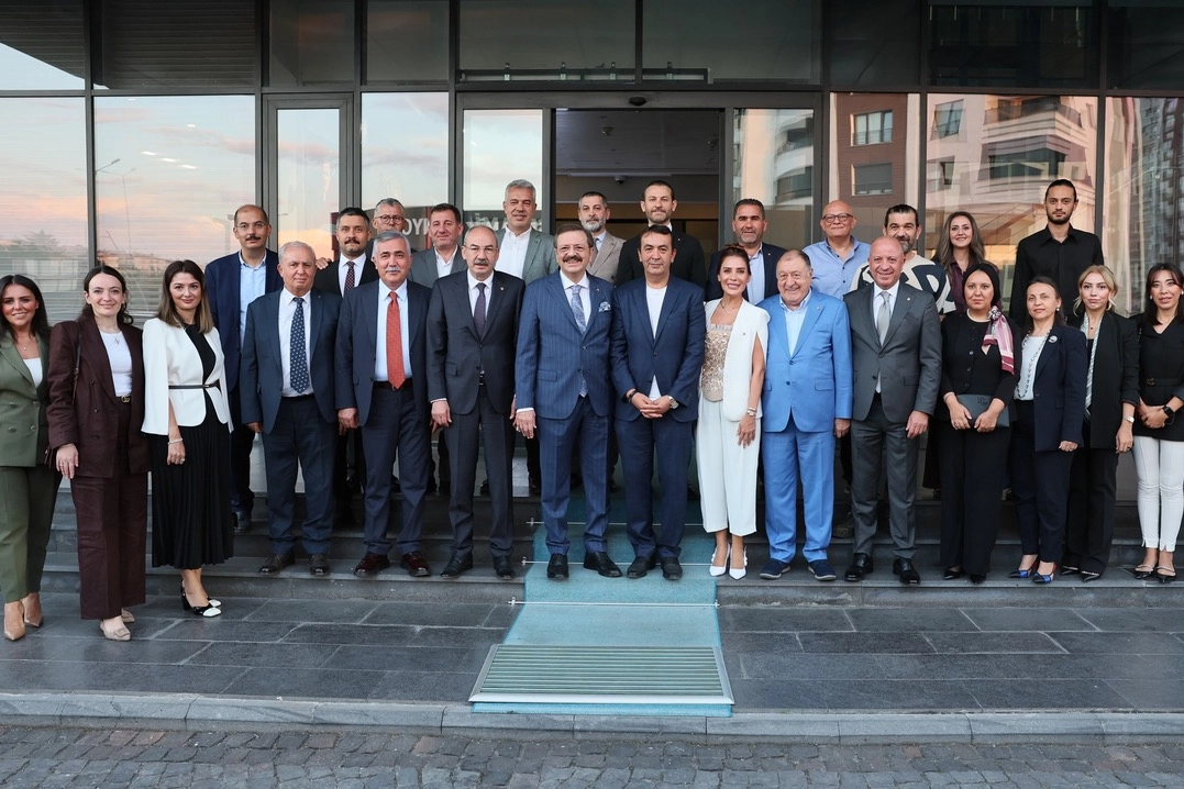 Kayseri’ye Teknoloji Üssü: KTO TEKMER Açılıyor