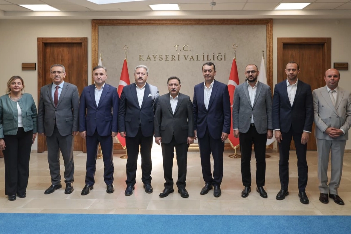 Kayseri’ye Yeni 16 Derslikli Modern Okul!