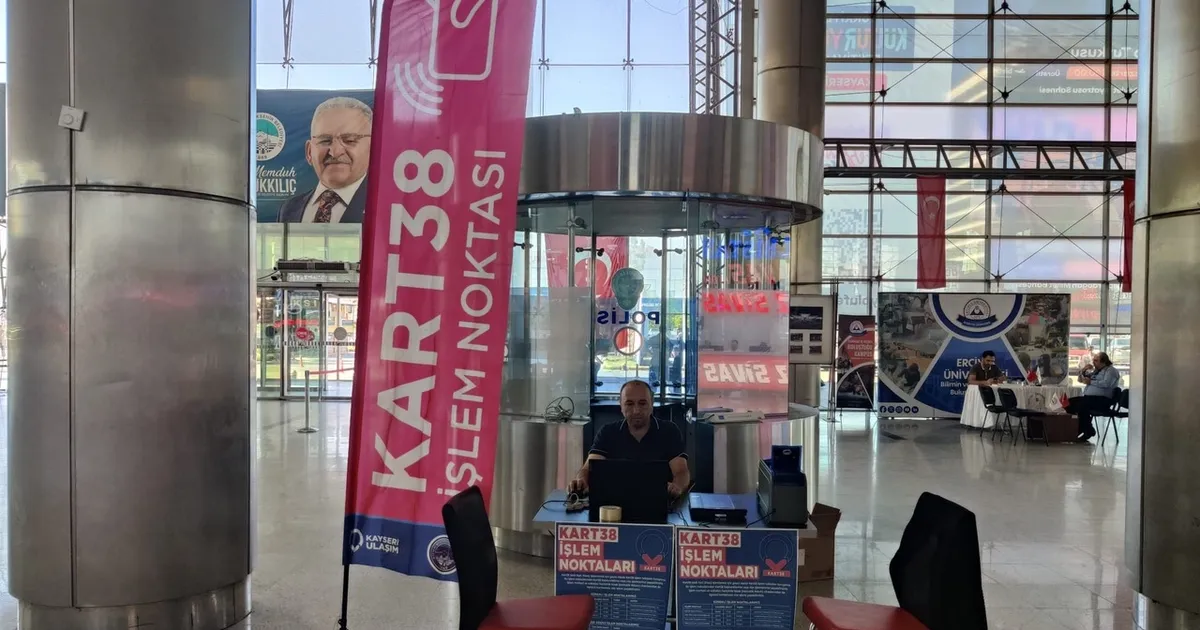 Kayseri, Yeni Öğrencilere Sıcak Karşılama Yapıyor